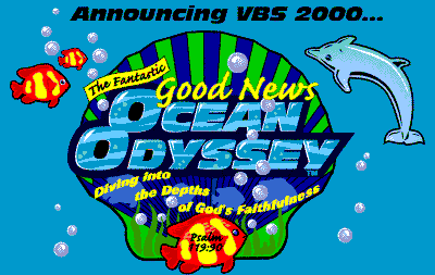 VBS 2000 Ocean Odyssey